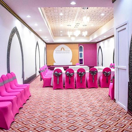 Madinat Al Bahr Business & Spa Hotel Zanzibar Luaran gambar