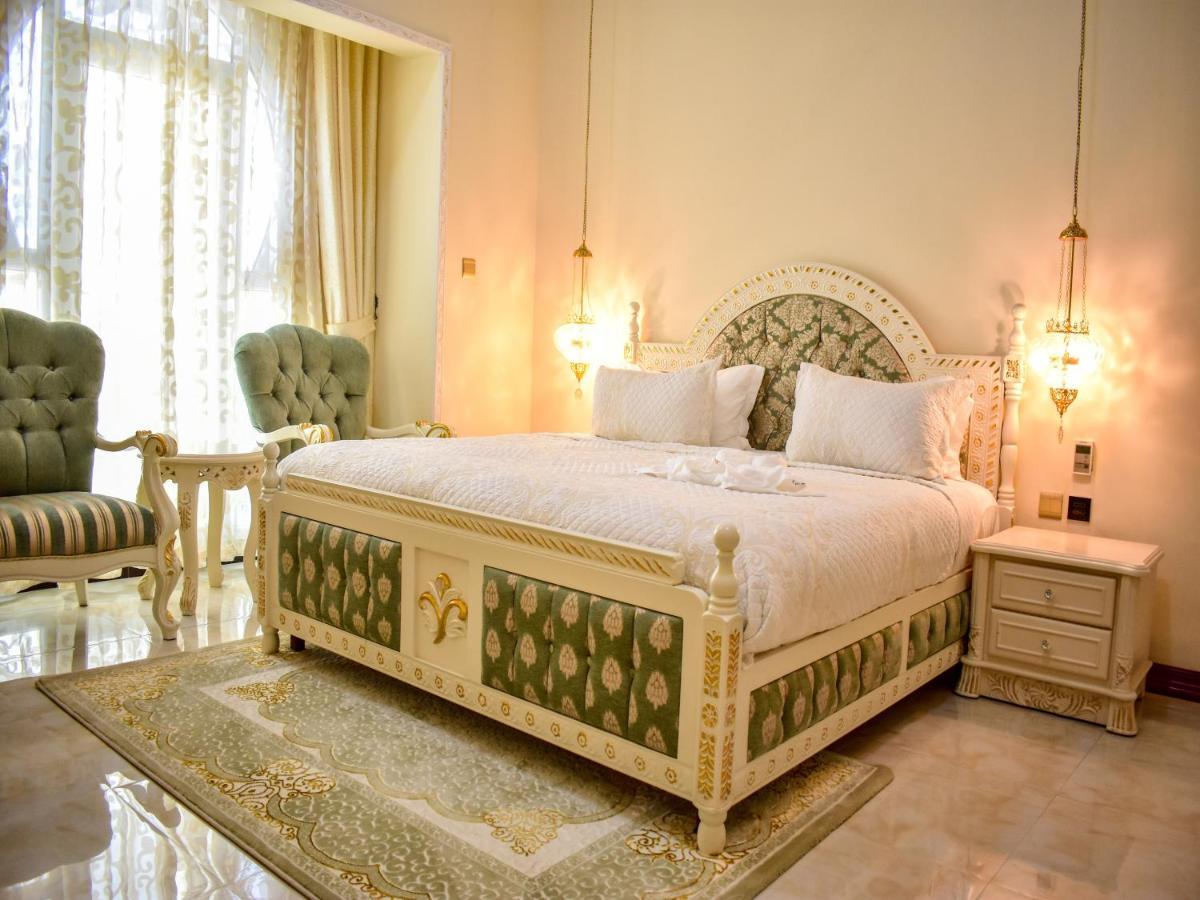 Madinat Al Bahr Business & Spa Hotel Zanzibar Luaran gambar