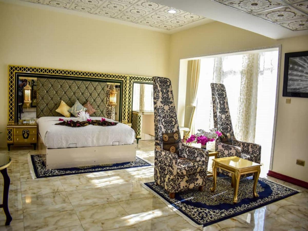 Madinat Al Bahr Business & Spa Hotel Zanzibar Luaran gambar