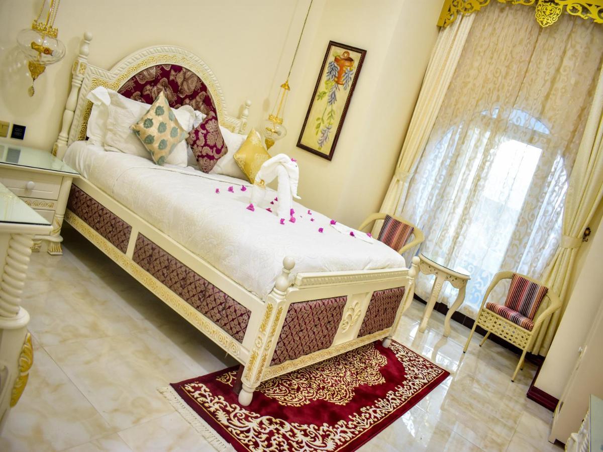 Madinat Al Bahr Business & Spa Hotel Zanzibar Luaran gambar
