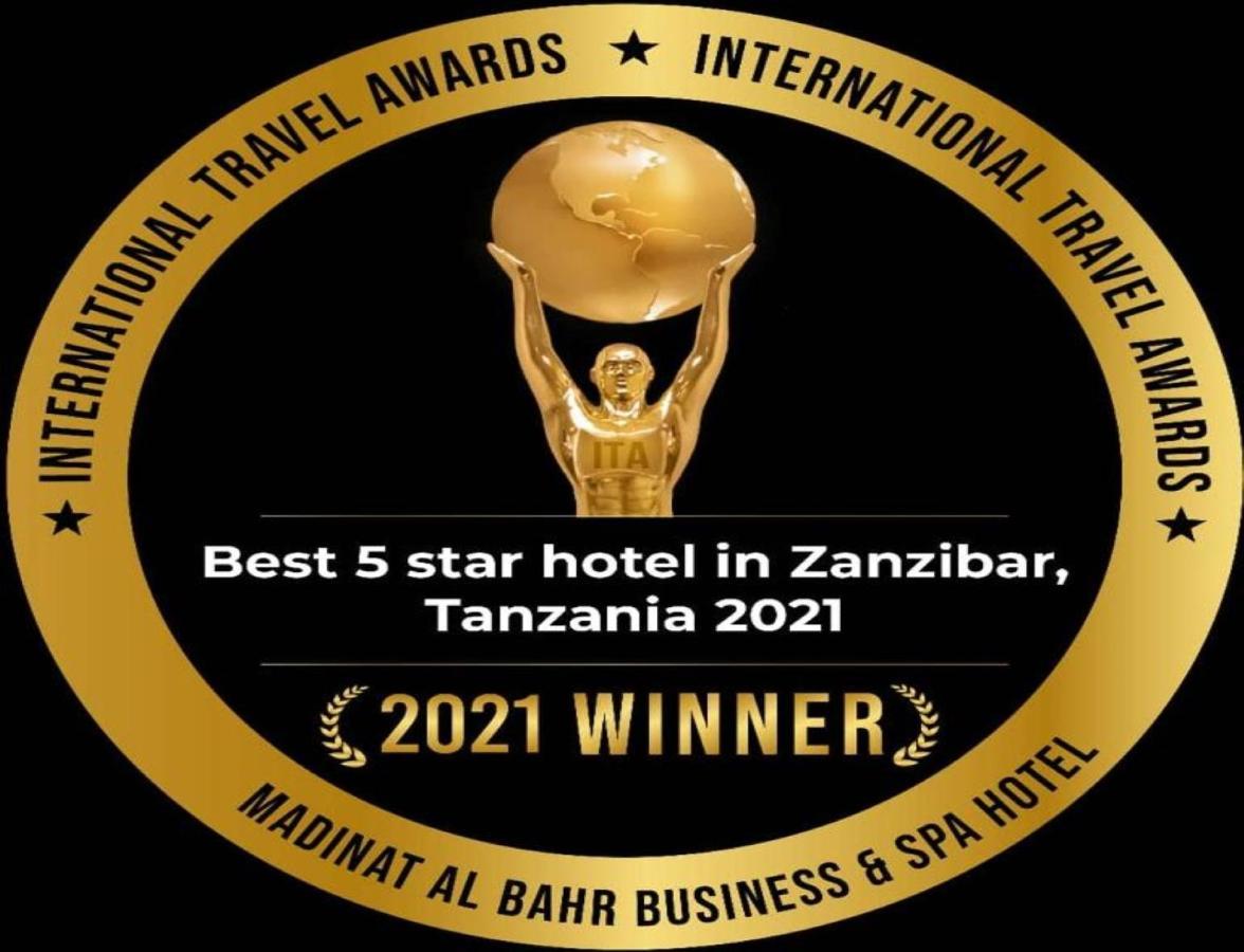 Madinat Al Bahr Business & Spa Hotel Zanzibar Luaran gambar
