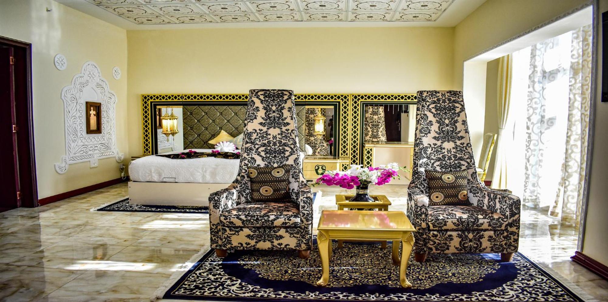 Madinat Al Bahr Business & Spa Hotel Zanzibar Luaran gambar