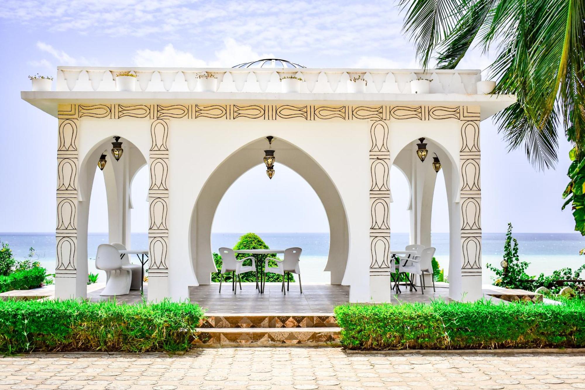 Madinat Al Bahr Business & Spa Hotel Zanzibar Luaran gambar