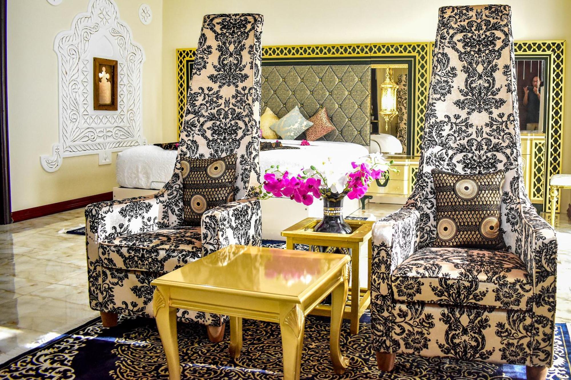 Madinat Al Bahr Business & Spa Hotel Zanzibar Luaran gambar