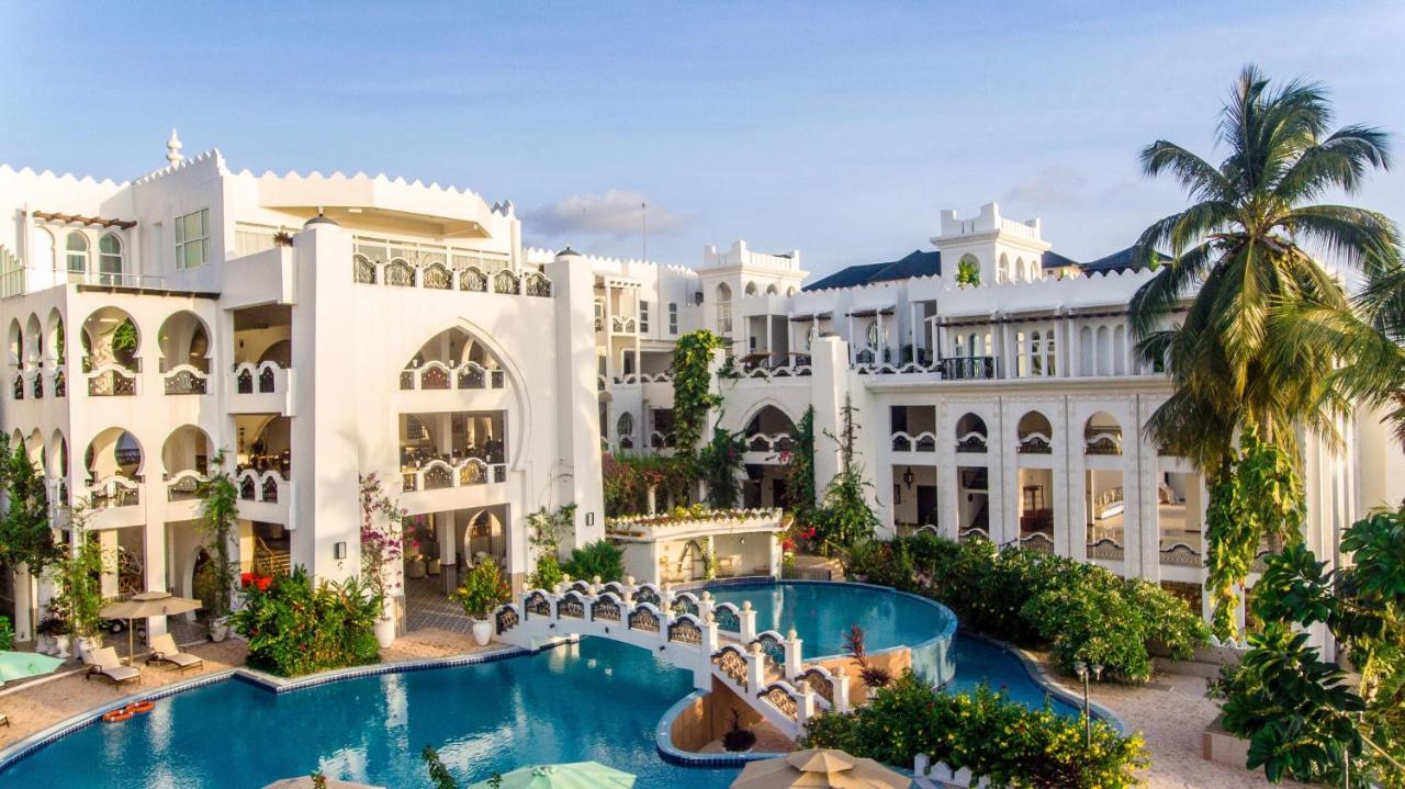 Madinat Al Bahr Business & Spa Hotel Zanzibar Luaran gambar