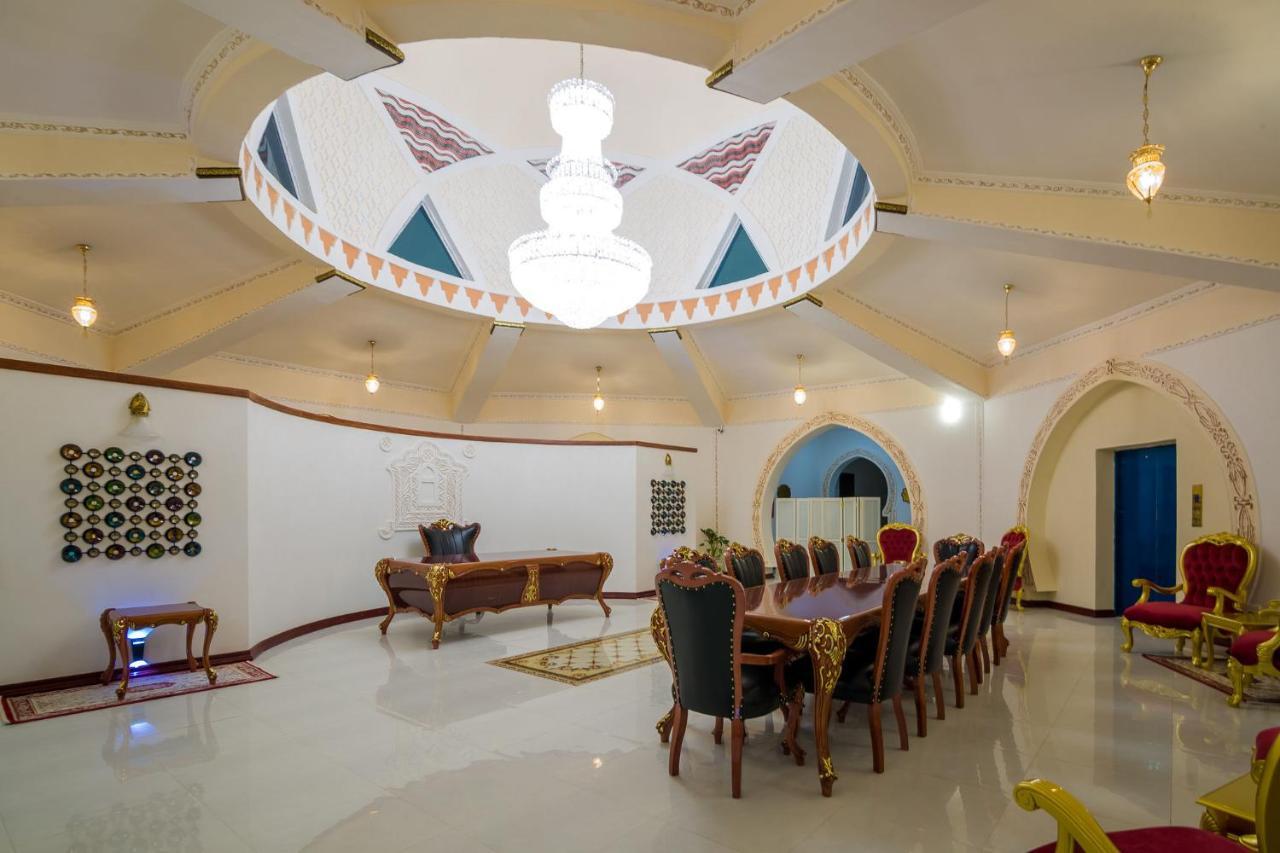 Madinat Al Bahr Business & Spa Hotel Zanzibar Luaran gambar