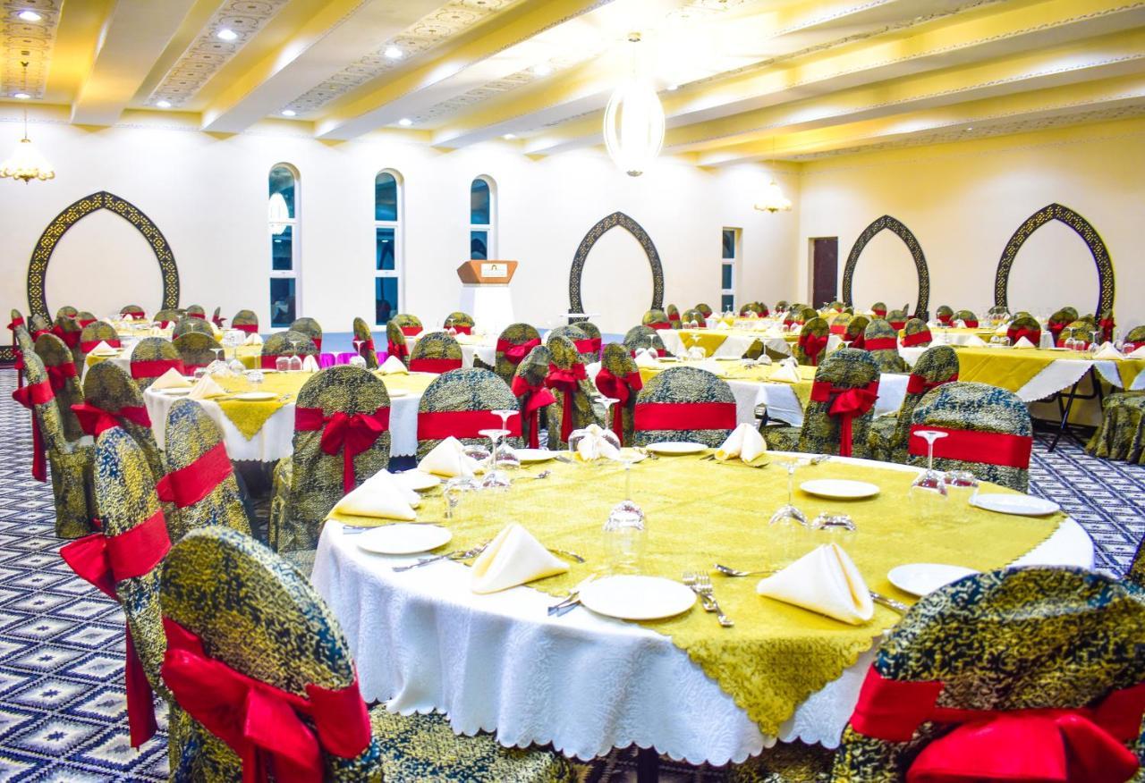 Madinat Al Bahr Business & Spa Hotel Zanzibar Luaran gambar