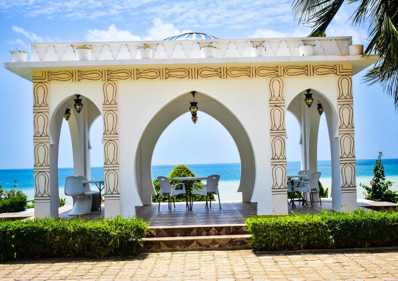 Madinat Al Bahr Business & Spa Hotel Zanzibar Luaran gambar