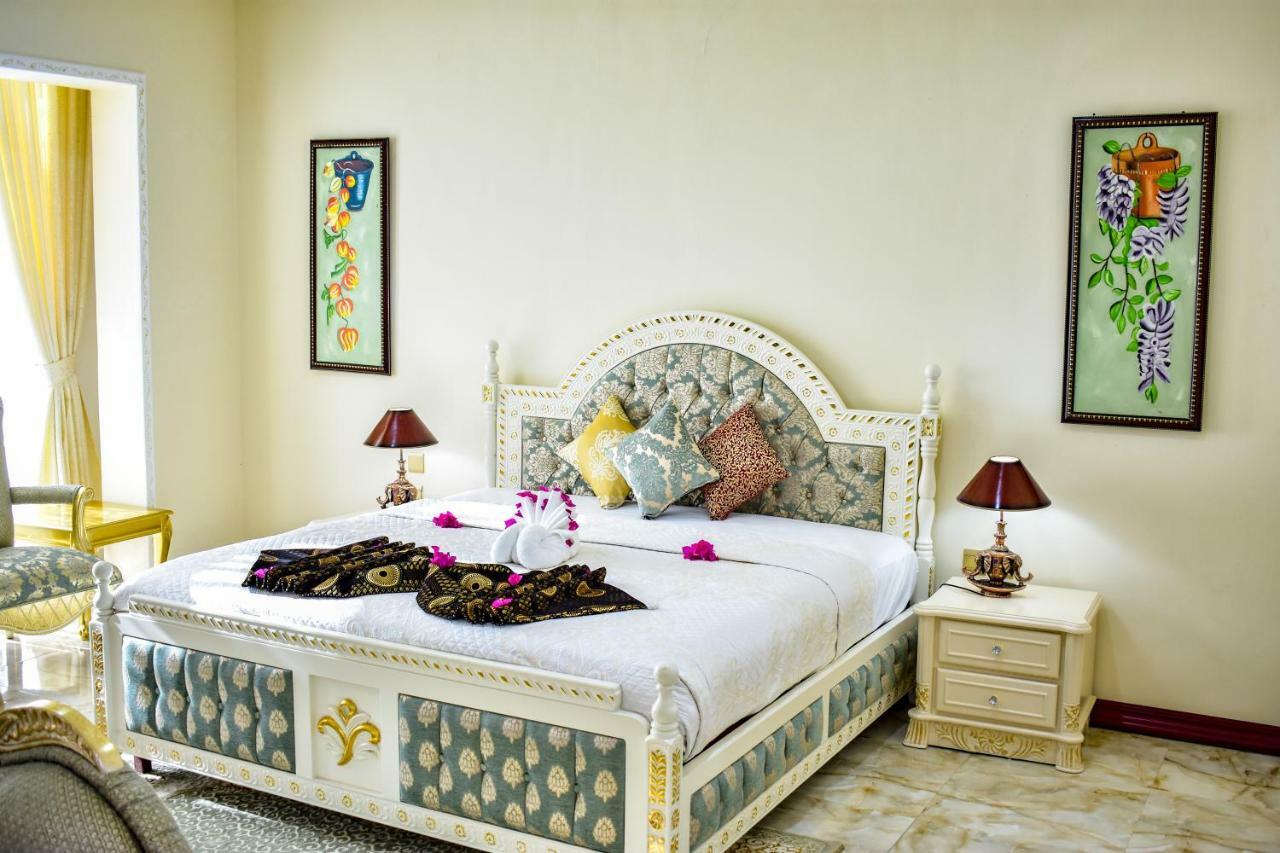 Madinat Al Bahr Business & Spa Hotel Zanzibar Luaran gambar
