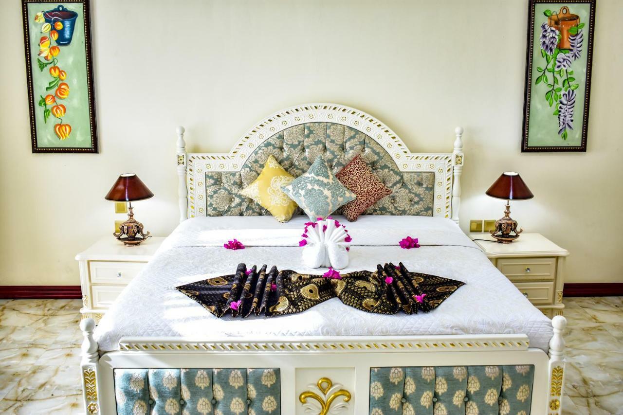 Madinat Al Bahr Business & Spa Hotel Zanzibar Luaran gambar