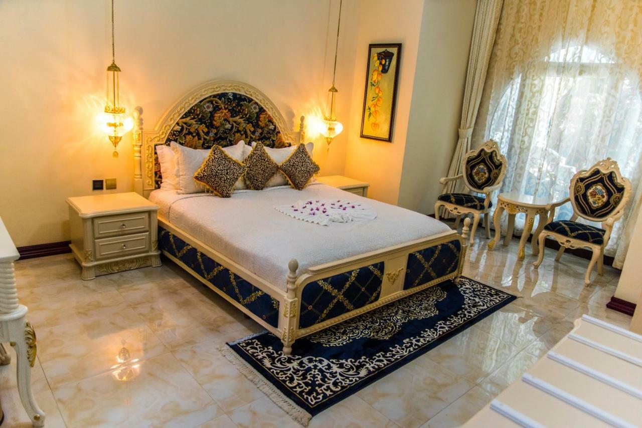 Madinat Al Bahr Business & Spa Hotel Zanzibar Luaran gambar