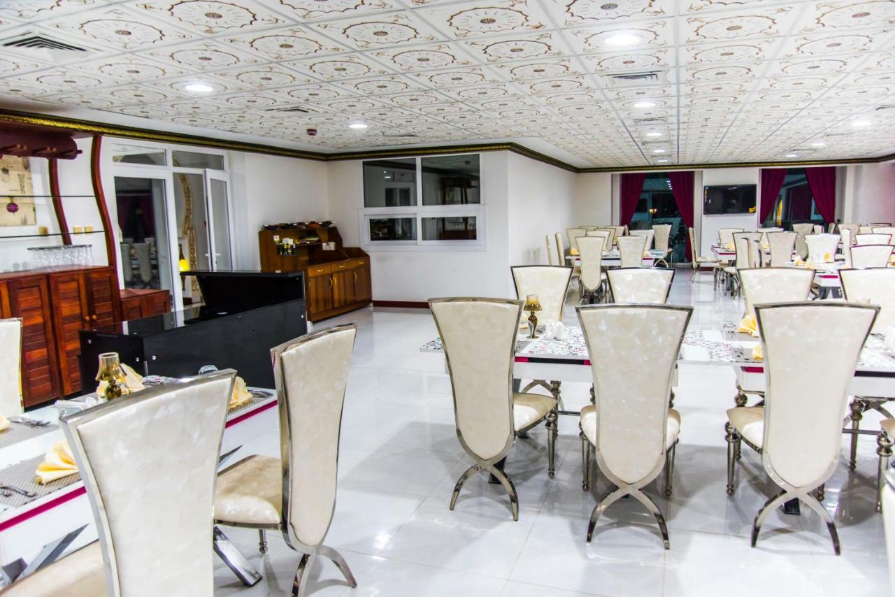 Madinat Al Bahr Business & Spa Hotel Zanzibar Luaran gambar