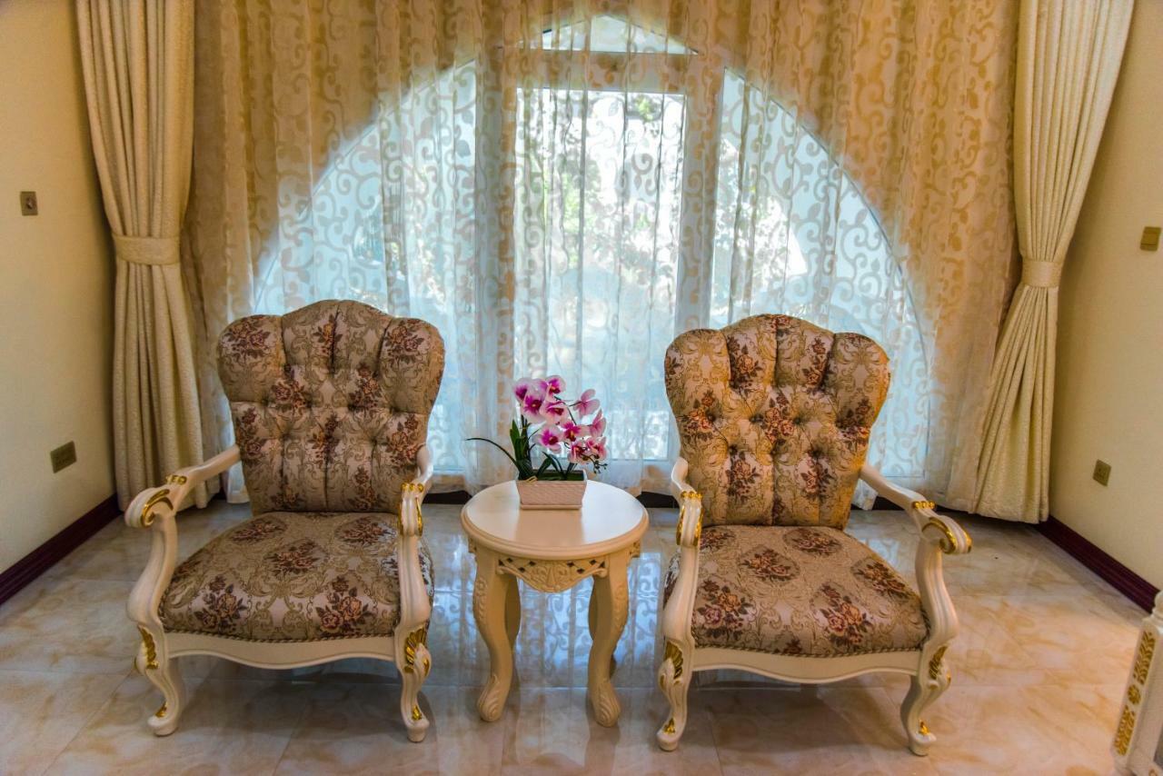 Madinat Al Bahr Business & Spa Hotel Zanzibar Luaran gambar