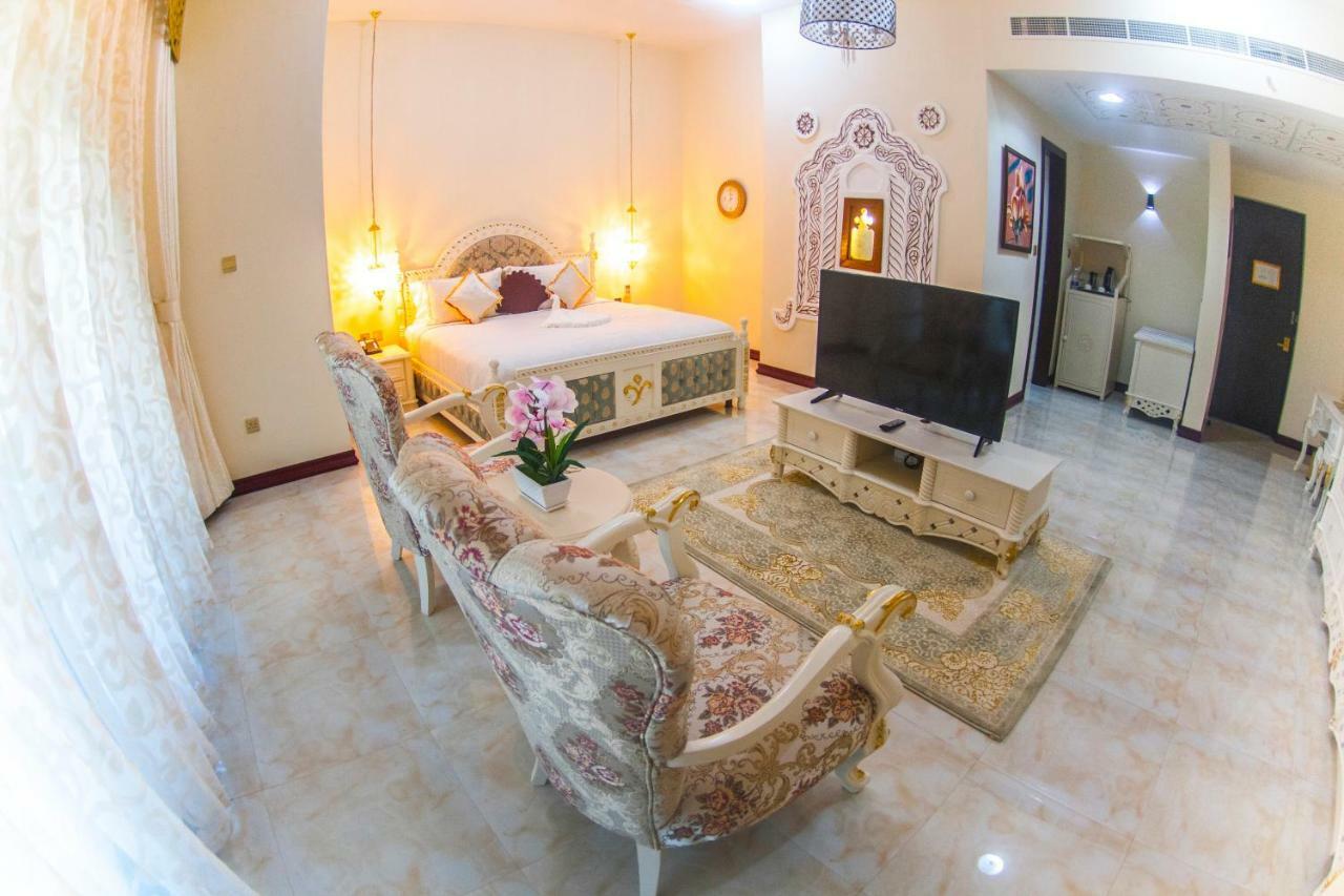 Madinat Al Bahr Business & Spa Hotel Zanzibar Luaran gambar