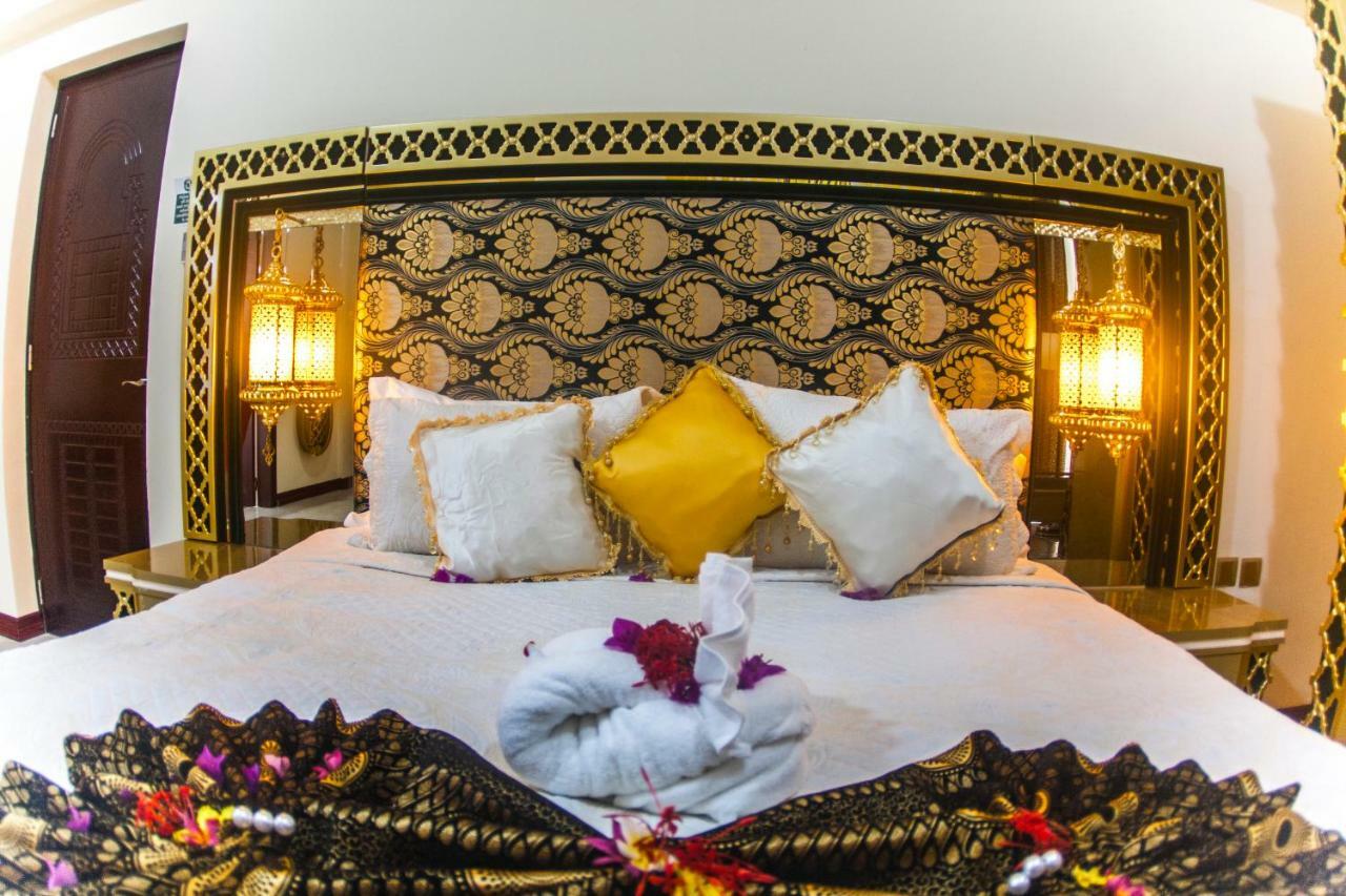 Madinat Al Bahr Business & Spa Hotel Zanzibar Luaran gambar