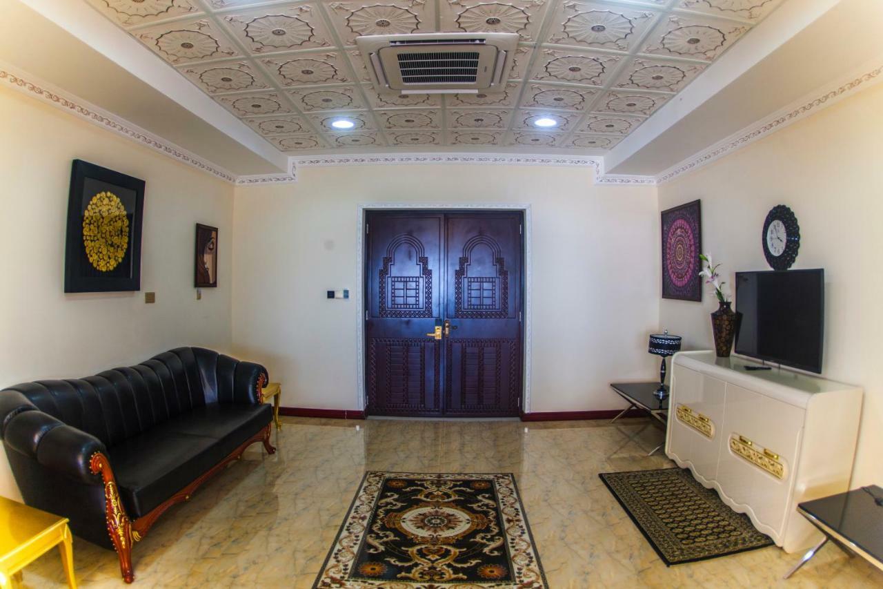 Madinat Al Bahr Business & Spa Hotel Zanzibar Luaran gambar