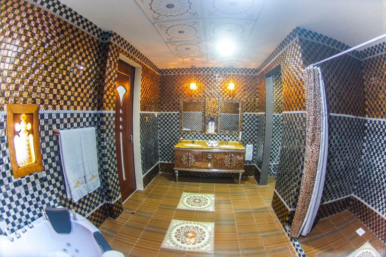 Madinat Al Bahr Business & Spa Hotel Zanzibar Luaran gambar