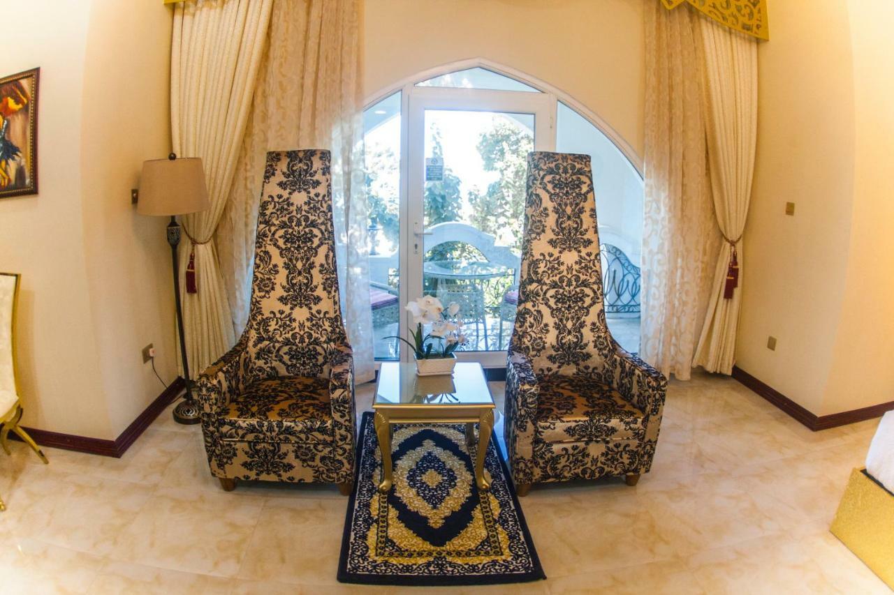 Madinat Al Bahr Business & Spa Hotel Zanzibar Luaran gambar