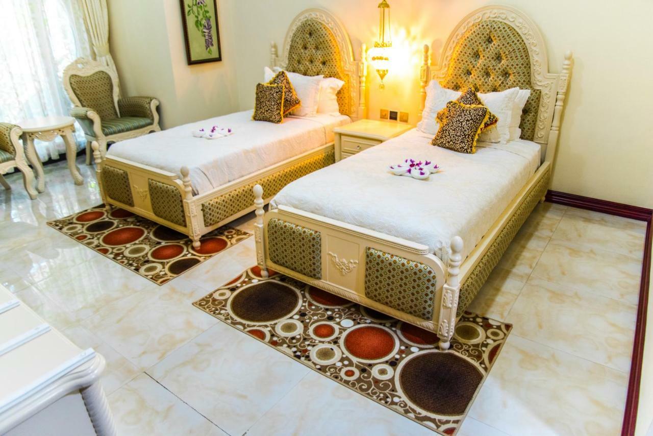 Madinat Al Bahr Business & Spa Hotel Zanzibar Luaran gambar