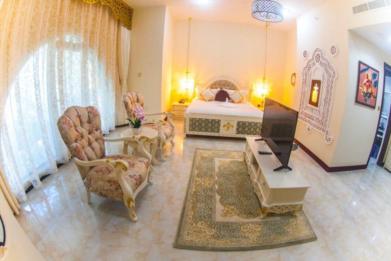 Madinat Al Bahr Business & Spa Hotel Zanzibar Luaran gambar