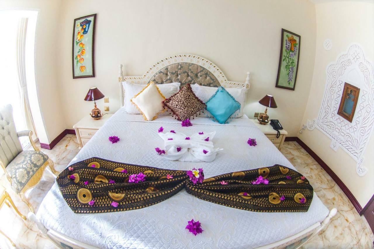 Madinat Al Bahr Business & Spa Hotel Zanzibar Luaran gambar