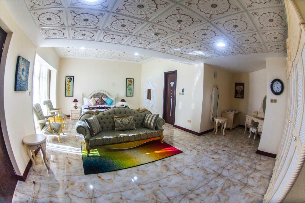 Madinat Al Bahr Business & Spa Hotel Zanzibar Luaran gambar