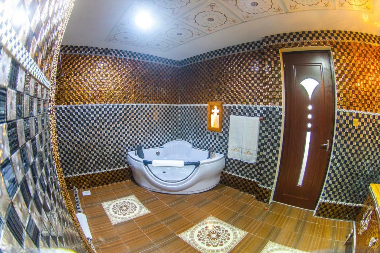 Madinat Al Bahr Business & Spa Hotel Zanzibar Luaran gambar