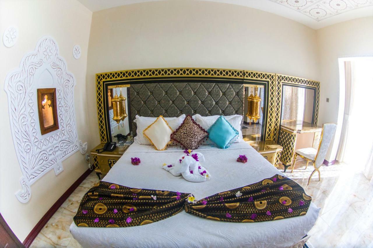 Madinat Al Bahr Business & Spa Hotel Zanzibar Luaran gambar