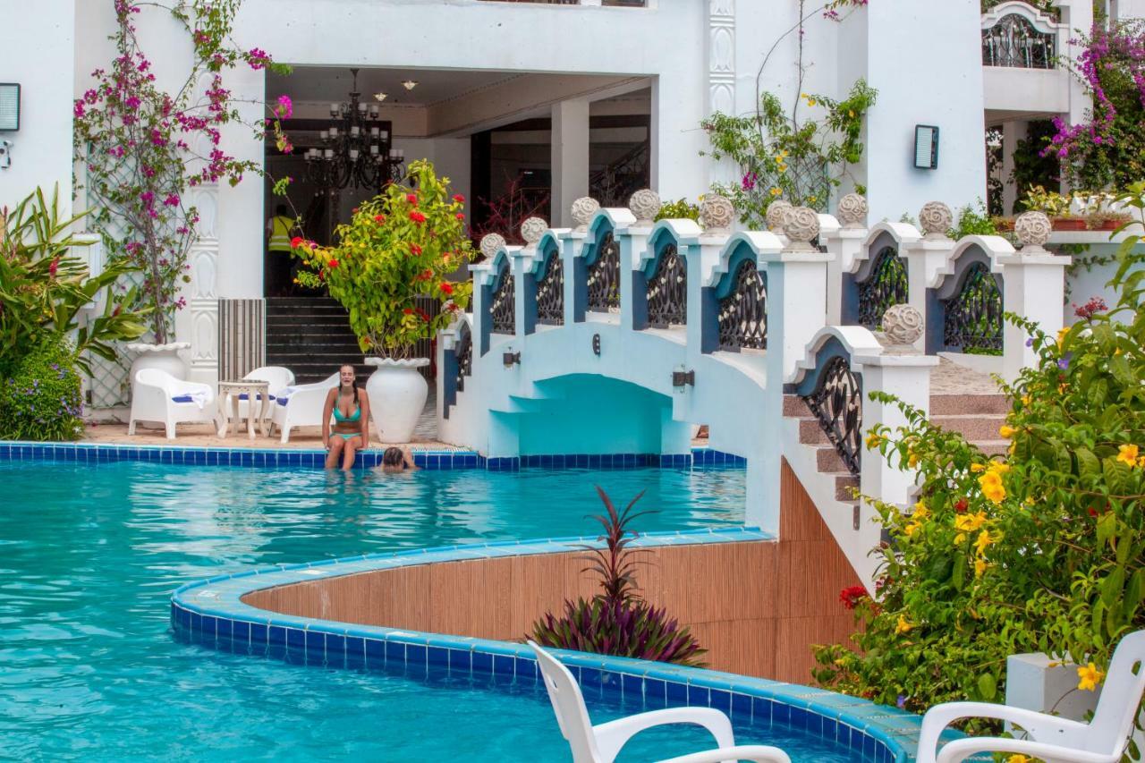Madinat Al Bahr Business & Spa Hotel Zanzibar Luaran gambar