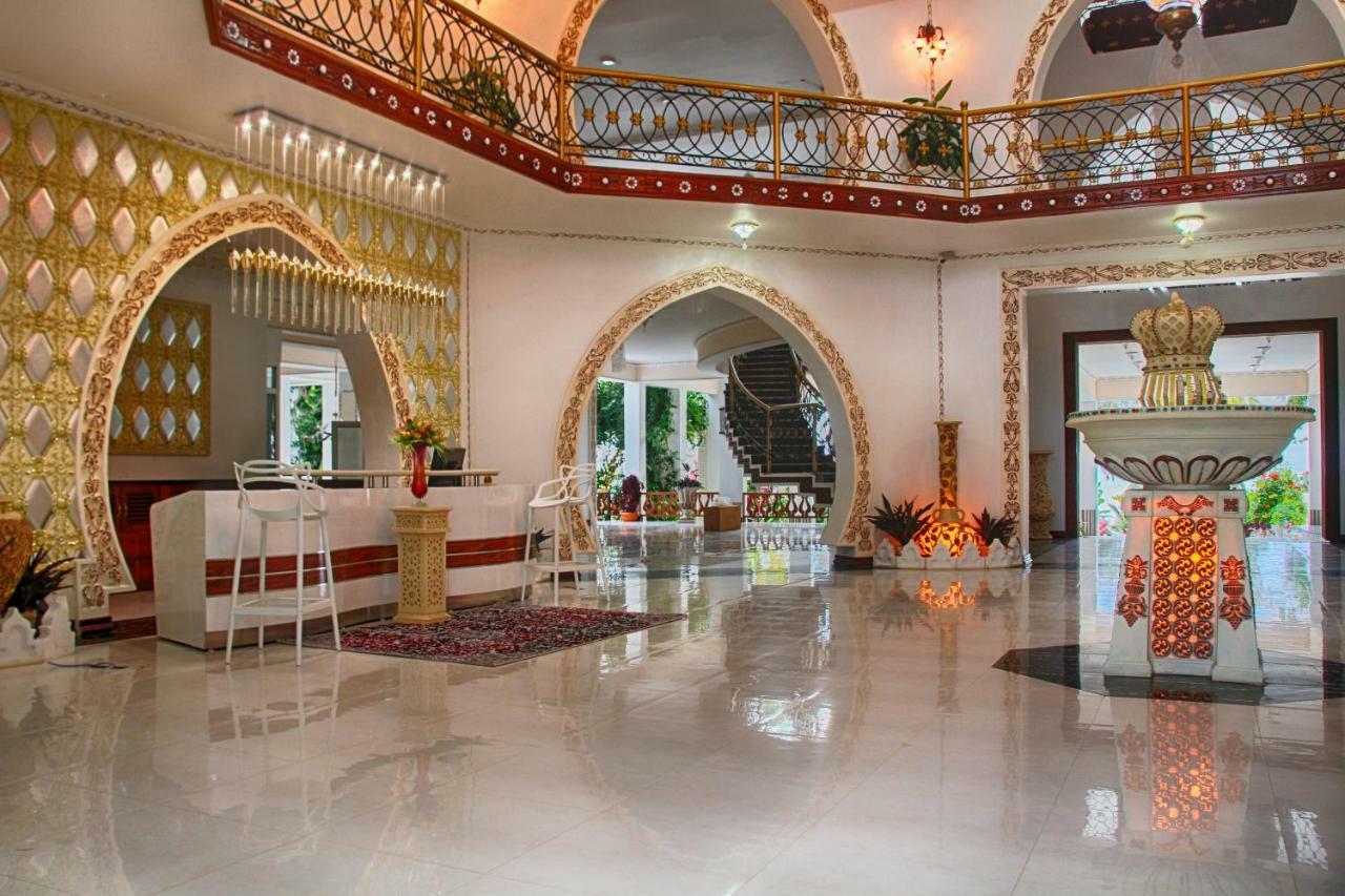 Madinat Al Bahr Business & Spa Hotel Zanzibar Luaran gambar
